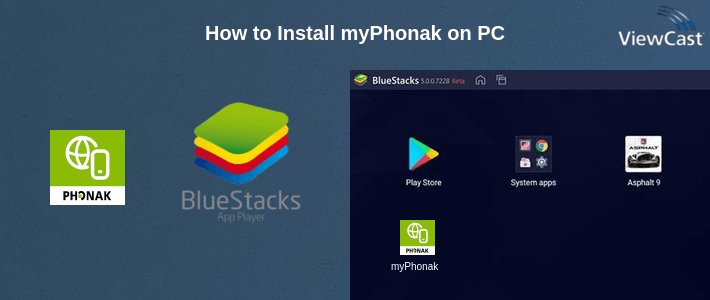 How to Install myPhonak on PC