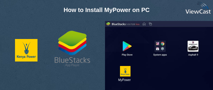 How to Install MyPower on PC How to Install MyPower on PC