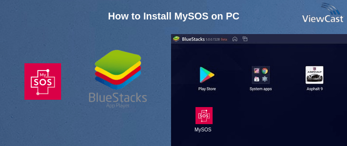 How to Install MySOS on PC How to Install MySOS on PC