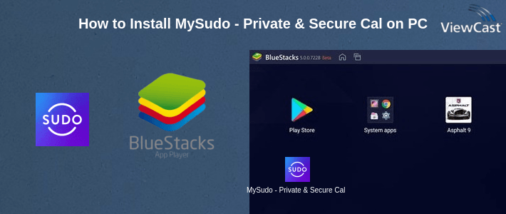 How to Install MySudo - Private & Secure Call, Text and Email on PC How to Install MySudo - Private & Secure Call, Text and Email on PC