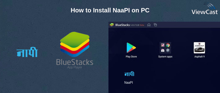 How to Install NaaPI on PC