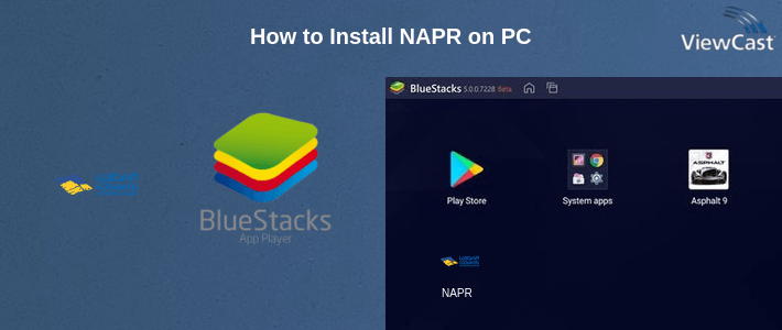 How to Install NAPR on PC How to Install NAPR on PC