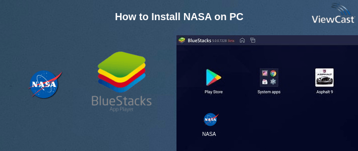 How to Install NASA on PC