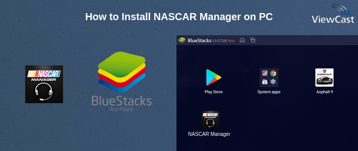How to Install NASCAR Manager on PC