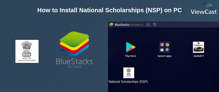How to Install National Scholarships (NSP) on PC How to Install National Scholarships (NSP) on PC