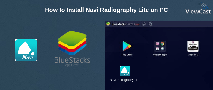 How to Install Navi Radiography Lite on PC