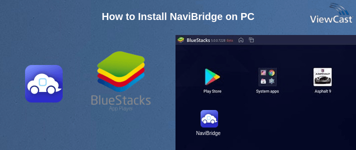 How to Install NaviBridge on PC