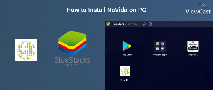 How to Install NaVida on PC