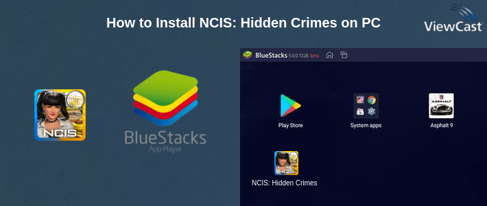 How to Install NCIS: Hidden Crimes on PC
