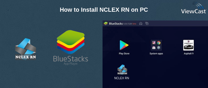How to Install NCLEX RN on PC How to Install NCLEX RN on PC
