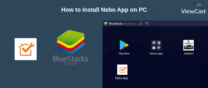 How to Install Nebo App on PC
