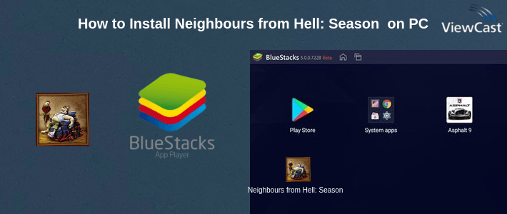 How to Install Neighbours from Hell: Season 1 on PC How to Install Neighbours from Hell: Season 1 on PC