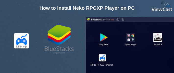 How to Install Neko RPGXP Player on PC