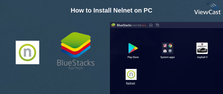 How to Install Nelnet on PC How to Install Nelnet on PC