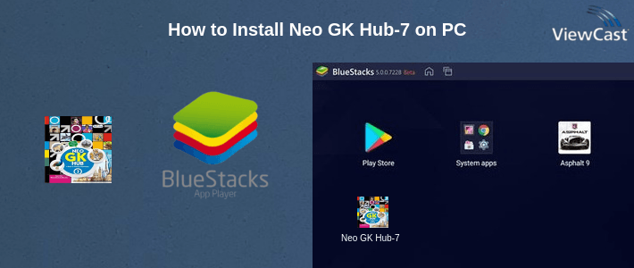 How to Install Neo GK Hub-7 on PC How to Install Neo GK Hub-7 on PC