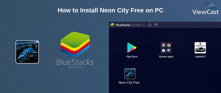 How to Install Neon City Free on PC How to Install Neon City Free on PC