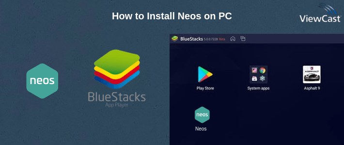 How to Install Neos on PC