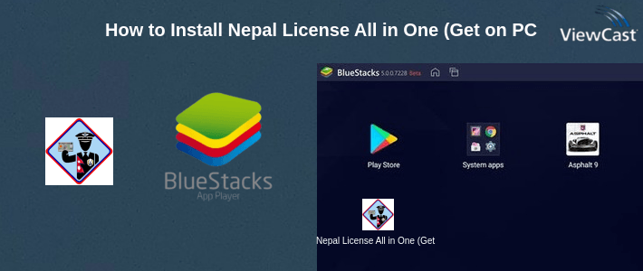 How to Install Nepal License All in One (Get Driving License Now) on PC How to Install Nepal License All in One (Get Driving License Now) on PC