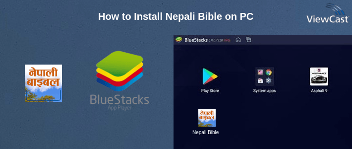 How to Install Nepali Bible on PC How to Install Nepali Bible on PC
