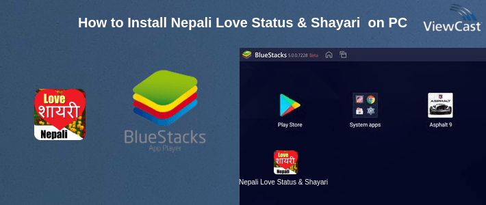 How to Install Nepali Love Status & Shayari With Editors : 2018 on PC How to Install Nepali Love Status & Shayari With Editors : 2018 on PC