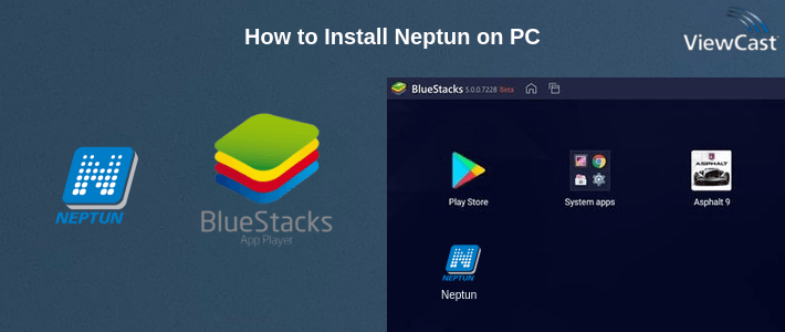 How to Install Neptun on PC