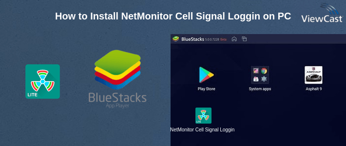 How to Install NetMonitor Cell Signal Logging on PC How to Install NetMonitor Cell Signal Logging on PC