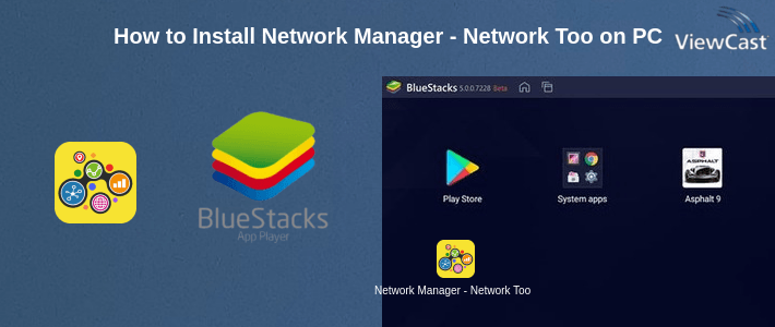 How to Install Network Manager - Network Tools and Utilities on PC How to Install Network Manager - Network Tools and Utilities on PC