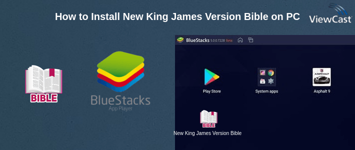 How to Install New King James Version Bible on PC How to Install New King James Version Bible on PC