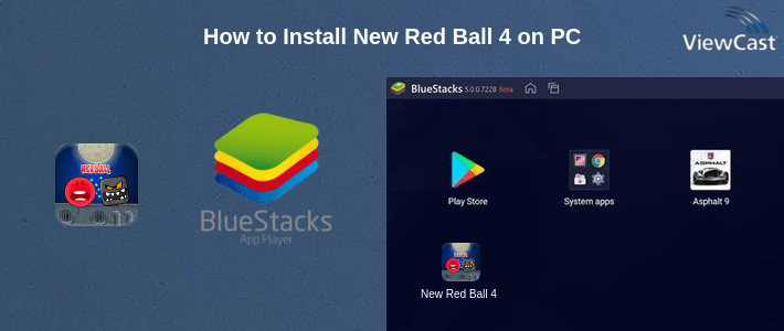 How to Install New Red Ball 4 on PC