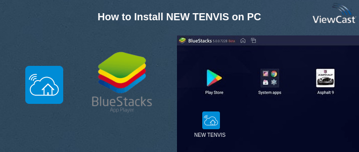 How to Install NEW TENVIS on PC How to Install NEW TENVIS on PC