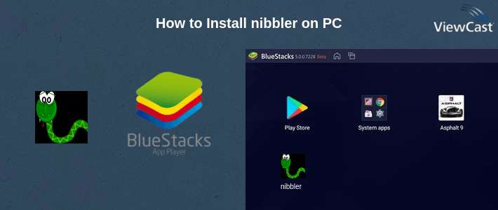 How to Install nibbler on PC
