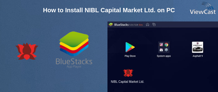 How to Install NIBL Capital Market Ltd. on PC