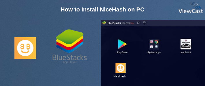 How to Install NiceHash on PC