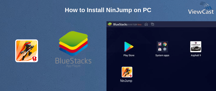How to Install NinJump on PC How to Install NinJump on PC
