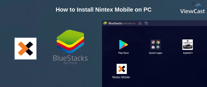 How to Install Nintex Mobile on PC