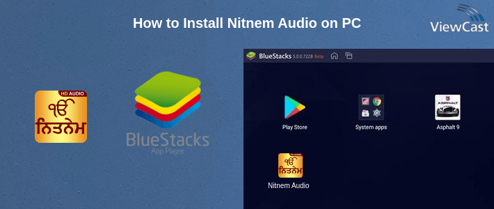 How to Install Nitnem Audio on PC How to Install Nitnem Audio on PC
