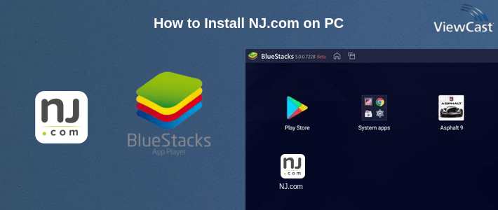 How to Install NJ.com on PC How to Install NJ.com on PC
