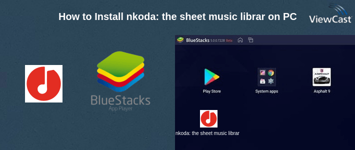 How to Install nkoda: the sheet music library on PC How to Install nkoda: the sheet music library on PC