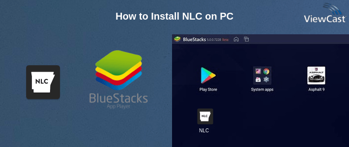 How to Install NLC on PC