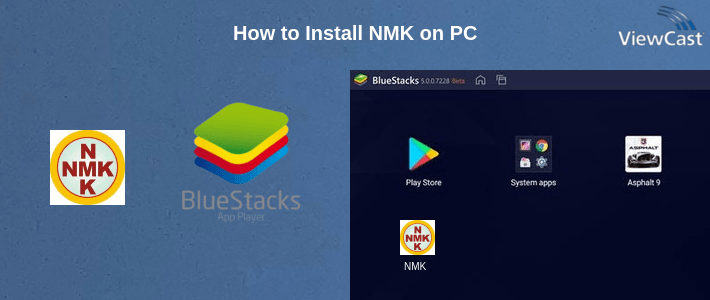 How to Install NMK on PC