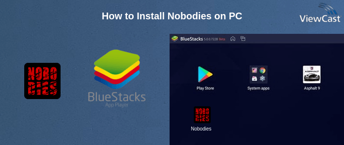 How to Install Nobodies on PC