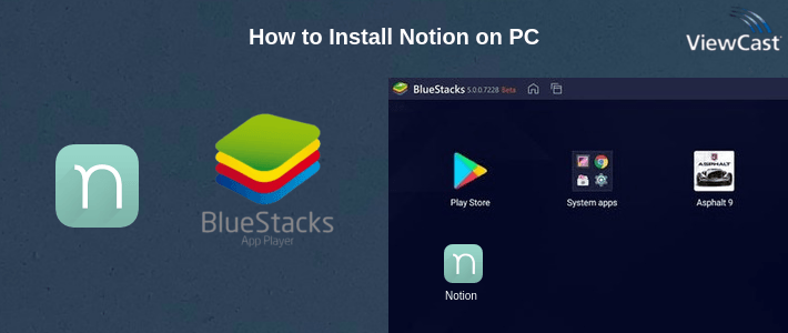 How to Install Notion on PC