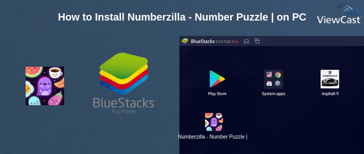How to Install Numberzilla - Number Puzzle | Board Game on PC