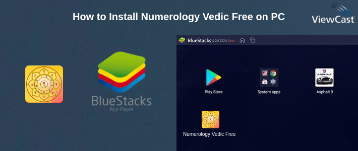 How to Install Numerology Vedic Free on PC How to Install Numerology Vedic Free on PC