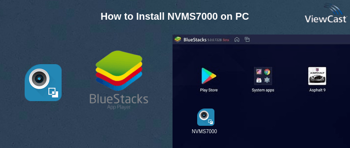How to Install NVMS7000 on PC How to Install NVMS7000 on PC