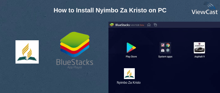 How to Install Nyimbo Za Kristo on PC How to Install Nyimbo Za Kristo on PC