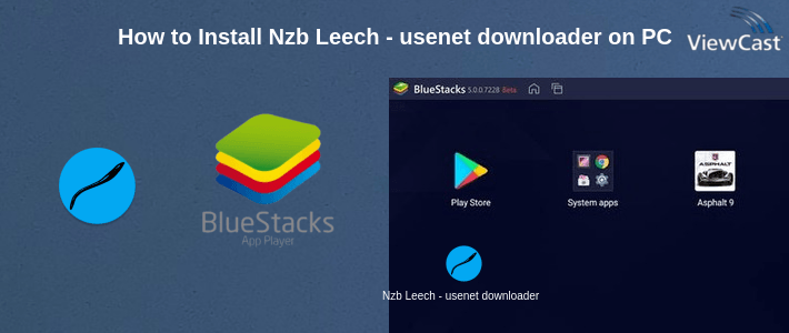 How to Install Nzb Leech - usenet downloader on PC