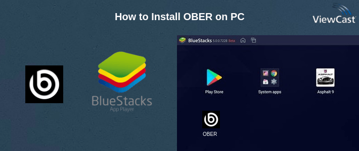 How to Install OBER on PC