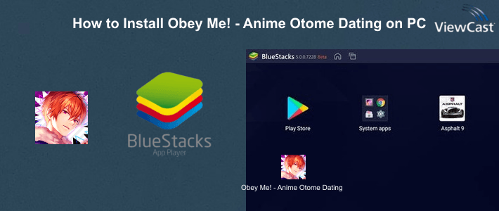 How to Install Obey Me! - Anime Otome Dating Sim / Dating Ikemen on PC How to Install Obey Me! - Anime Otome Dating Sim / Dating Ikemen on PC