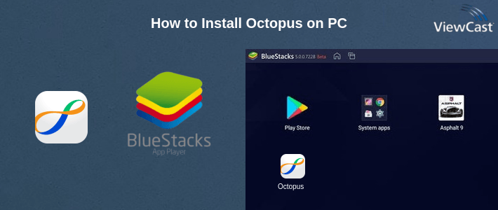 How to Install Octopus on PC How to Install Octopus on PC